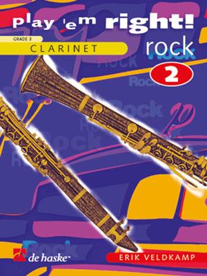 Play 'em Right! - Rock 2 - pro klarinet